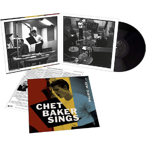 [수입] Chet Baker - Chet Baker Sings [180g LP][Limited Edition][Gatefold]