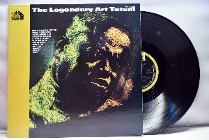Art Tatum [아트 테이텀] – The Legendary Art Tatum - 중고 수입 오리지널 아날로그 LP