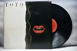 Toto [토토] – Isolation - 중고 수입 오리지널 아날로그 LP