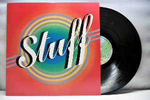 Stuff [스터프] - Stuff - 중고 수입 오리지널 아날로그 LP