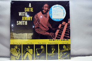 Jimmy Smith [지미 스미스] ‎- A Date With Jimmy Smith, Volume One - 미개봉 수입 오리지널 아날로그 LP