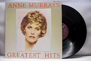 Anne Murray [앤 머레이] – Anne Murray&#039;s Greatest Hits ㅡ 중고 수입 오리지널 아날로그 LP