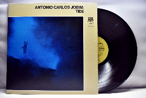 Antonio Carlos Jobim [안토니오 카를로스 조빔] - Tide - 중고 수입 오리지널 아날로그 LP