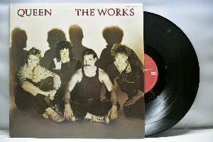 Queen [퀸] - The Works ㅡ 중고 수입 오리지널 아날로그 LP