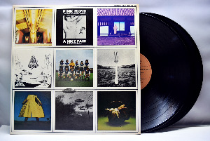 Pink Floyd [핑크 플로이드] -  A Nice Pair ㅡ 중고 수입 오리지널 아날로그 2LP