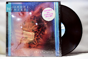 Johnny Winter [조니 윈터] – The Winter Of &#039;88 ㅡ 중고 수입 오리지널 아날로그 LP