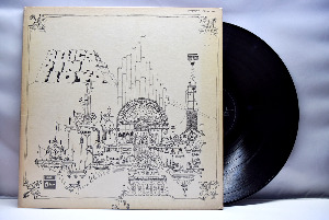 Pink Floyd [핑크 플로이드] -  Relics ㅡ 중고 수입 오리지널 아날로그 LP