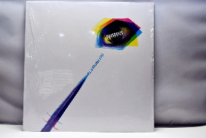 Subsonics [서브소닉] – Flesh Colored Paint ㅡ 미개봉 수입 오리지널 아날로그 LP