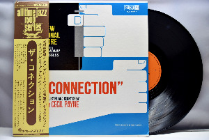 Cecil Payne [세실 페인] – The Connection - 중고 수입 오리지널 아날로그 LP