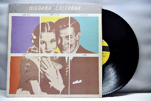 Eiichi Ohtaki [오오타키 에이이치] – Niagara Calendar (Promo) ㅡ 중고 수입 오리지널 아날로그 LP