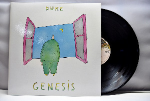 Genesis [제네시스] - Duke - 중고 수입 오리지널 아날로그 LP