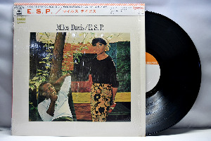 Miles Davis [마일스 데이비스] – E.S.P.  - 중고 수입 오리지널 아날로그 LP