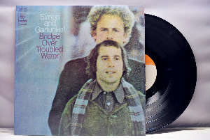Simon And Garfunkel [사이먼 앤 가펑클] – Bridge Over Troubled Water ㅡ 중고 수입 오리지널 아날로그 LP