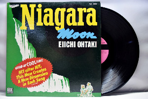Eiichi Ohtaki [오오타키 에이이치] – Niagara Moon (Promo) ㅡ 중고 수입 오리지널 아날로그 LP