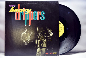 The Honeydrippers [허니드리퍼스, 로버트 플랜트, 지미 페이지] - Volume One ㅡ 중고 수입 오리지널 아날로그 LP