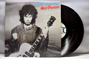Gary Moore [게리 무어] - Wild Frontier (UK Pressing) - 중고 수입 오리지널 아날로그 LP