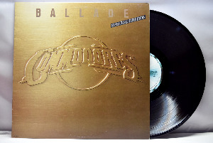 Commodores [코모도스] – Ballade ㅡ 중고 수입 오리지널 아날로그 LP