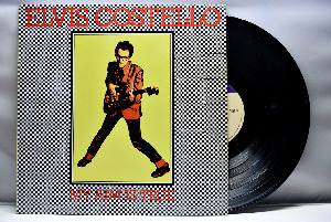 Elvis Costello [엘비스 코스텔로] – My Aim Is True ㅡ 중고 수입 오리지널 아날로그 LP