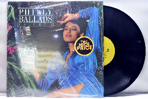 Various [잭슨스, 오제이스, 헤롤드 멜빈 등] – Philly Ballads Volume II ㅡ 중고 수입 오리지널 아날로그 LP