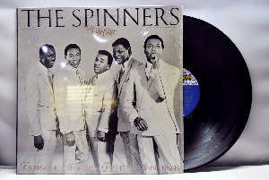 The Spinners [스피너즈] – The Spinners - 중고 수입 오리지널 아날로그 LP