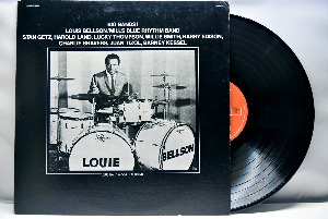 Louis Bellson, Mills Blue Rhythm Band [루이 밸슨, 밀스 블루 리듬 밴드] – Big Bands! - 중고 수입 오리지널 아날로그 LP