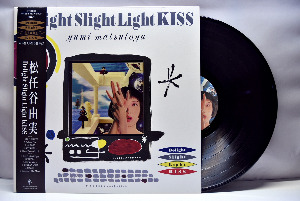 Yuming / Yumi Matsutoya [마츠토야 유미 / 유밍 / 아라이 유미] – Delight Slight Light Kiss ㅡ 중고 수입 오리지널 아날로그 LP
