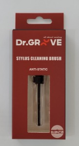 닥터그루브 정전기방지 탄소섬유 스타일러스 브러쉬 Carbon Fibre Stylus Cleaning Brush