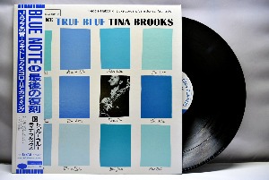Tina Brooks ‎[티나 브룩스] – True Blue  - 중고 수입 오리지널 아날로그 LP
