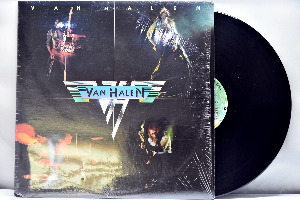 Van Halen [반 헤일런] – Van Halen (USA 1st Pressing) ㅡ 중고 수입 오리지널 아날로그 LP