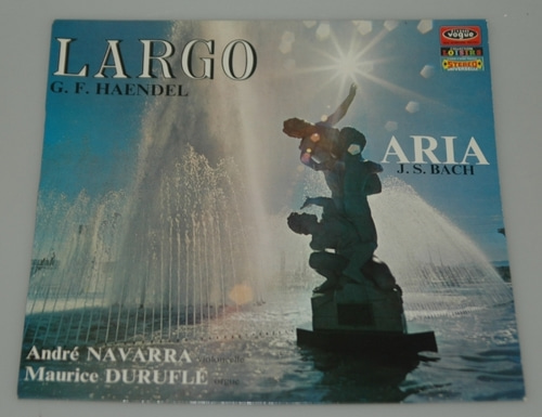 Cello &amp; Organ - Andre Navarra