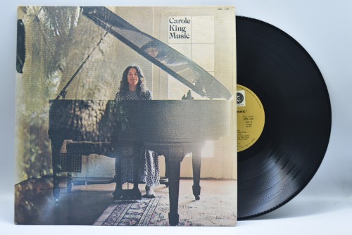 Carole King[캐롤 킹]-Carole King Music 중고 수입 오리지널 아날로그 LP