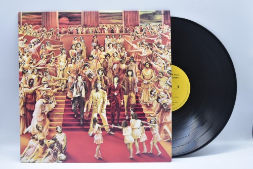 Rolling Stones[롤링스톤즈]-It&#039;s Only Rock&#039;n Roll 중고 수입 오리지널 아날로그 LP