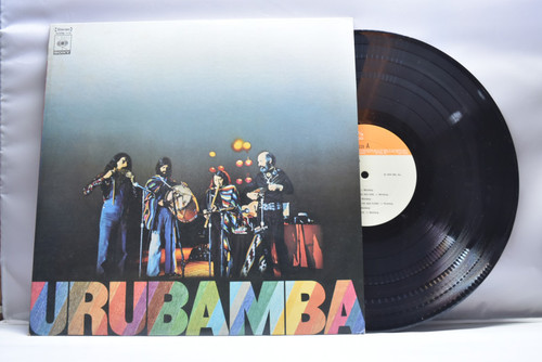 Urubamba[우루밤바]- Urubamba  중고 수입 오리지널 아날로그 LP