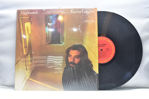 Kenny loggins[케니 로긴스]ㅡnightwatch- 중고 수입 오리지널 아날로그 LP