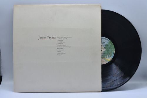 James Taylor[제임스 테일러]-James Taylor&#039;s Greatest Hits중고 수입 오리지널 아날로그 LP