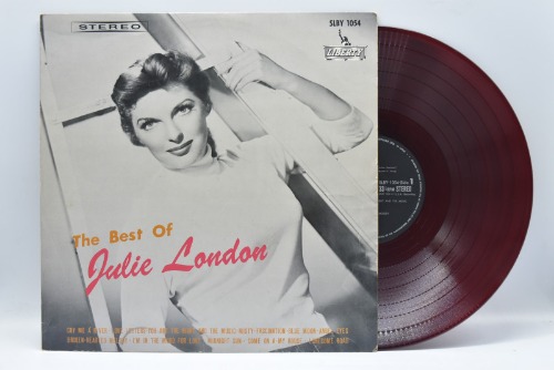 Julie London[줄리 런던]-The Best of Julie London 중고 수입 오리지널 아날로그 LP