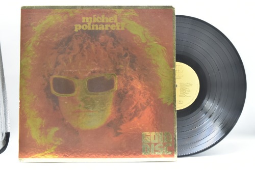Michel Polnareff[미셸 폴나레프]-Gold Disc 중고 수입 오리지널 아날로그 LP