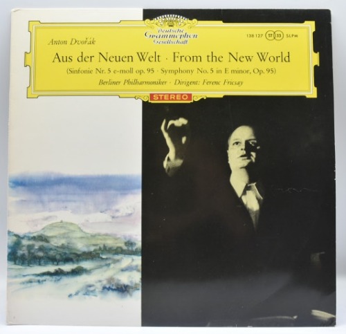 Dvorak - Symphony No.9 (From the New World) - Ferenc Fricsay