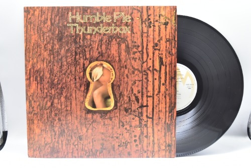 Humble Pie[험블 파이]-Thunderbox 중고 수입 오리지널 아날로그 LP