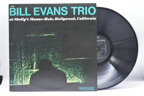 Bill Evans[빌 에반스]-Trio  중고 수입 오리지널 아날로그 LP