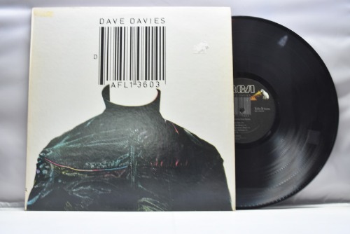 Dave Davies[데이브 데이비스]- AFL1-3603ㅡ 중고 수입 오리지널 아날로그 LP
