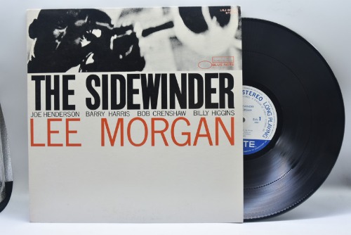 Lee Morgan[리 모건]-The Sidewinder 중고 수입 오리지널 아날로그 LP