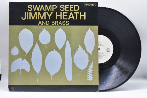 Jimmy Heath[지미 히스]-Swamp Seed 중고 수입 오리지널 아날로그 LP
