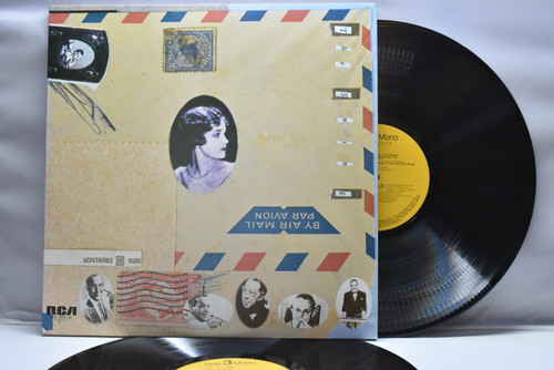 Various ‎– The Swing ㅡ 중고 수입 오리지널 아날로그 LP