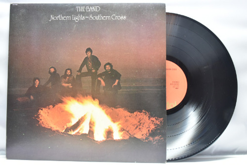 The Band [더 밴드] - Northern Lights-Southern Cross ㅡ 중고 수입 오리지널 아날로그 LP