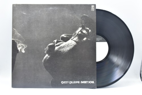 Dizzy Gillespie[디지 길레스피]-Sweet Soul-중고 수입 오리지널 아날로그 LP