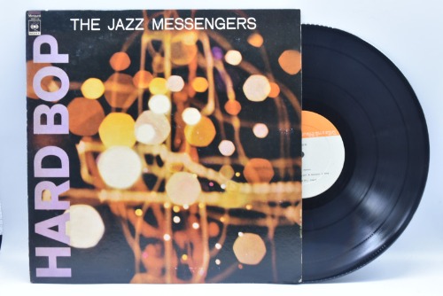 Jazz Messengers[재즈 메신져]-Hard Bop - 중고 수입 오리지널 아날로그 LP