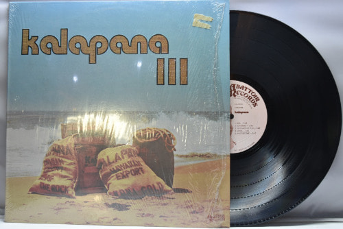 Kalapana [칼라파나] ‎– Kalapana III ㅡ 중고 수입 오리지널 아날로그 LP