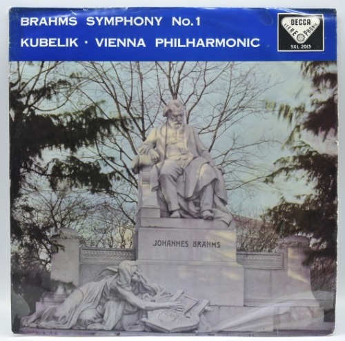 Brahms - Symphony No.1 - Rafael Kubelik