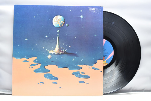 Electric Light Orchestra [일렉트릭 라이트 오케스트라] - TIME ㅡ 중고 수입 오리지널 아날로그 LP